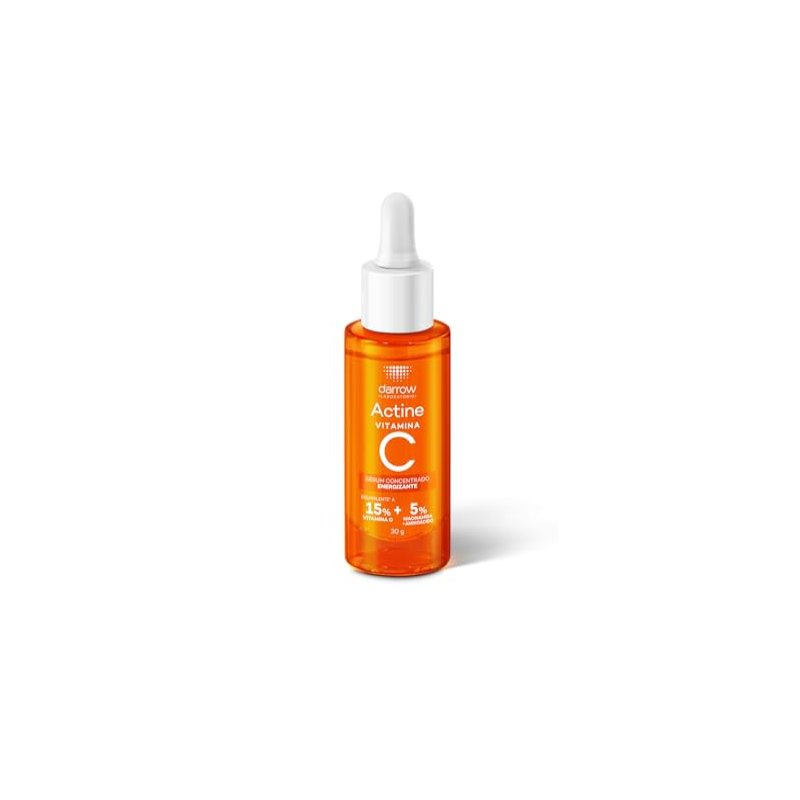 SERUM ACTNE VITAMINA C COM 30G