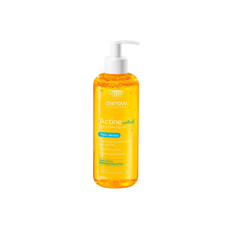 GEL DE LIMPEZA DARROW ACTINE 400G