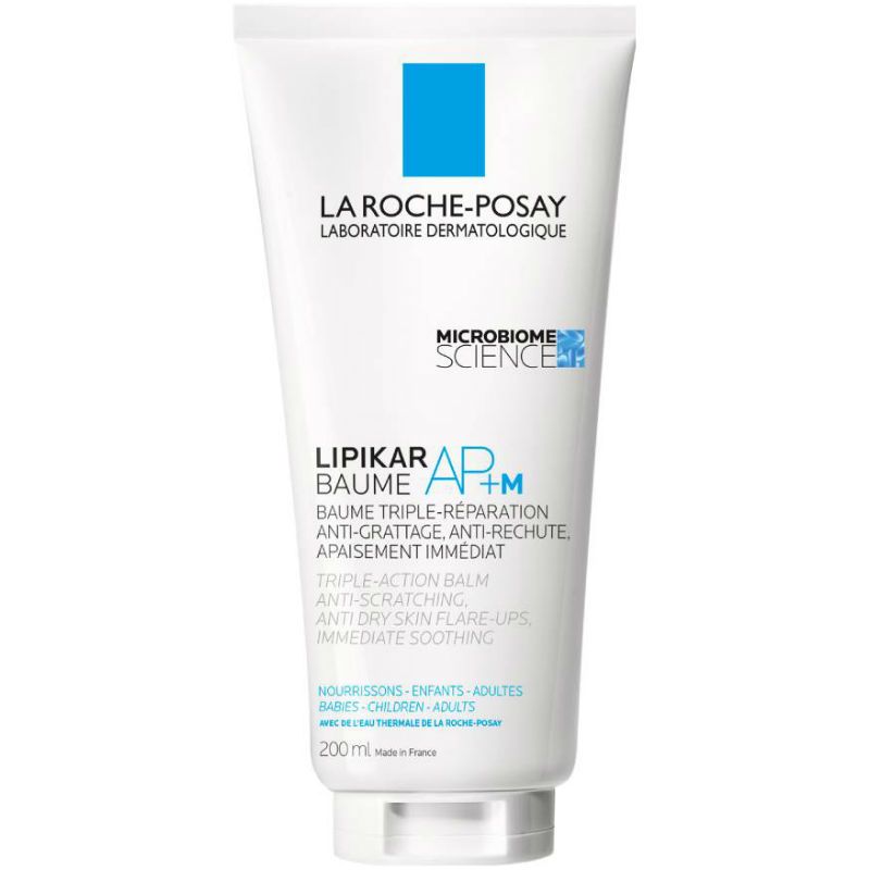 LIPIKAR BAUME AP+M BÁLSAMO TRIPLA REPARAÇÃO LA ROCHE-POSAY 2