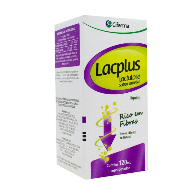 LACPLUS AMEIXA 120ML-CIFARMA-