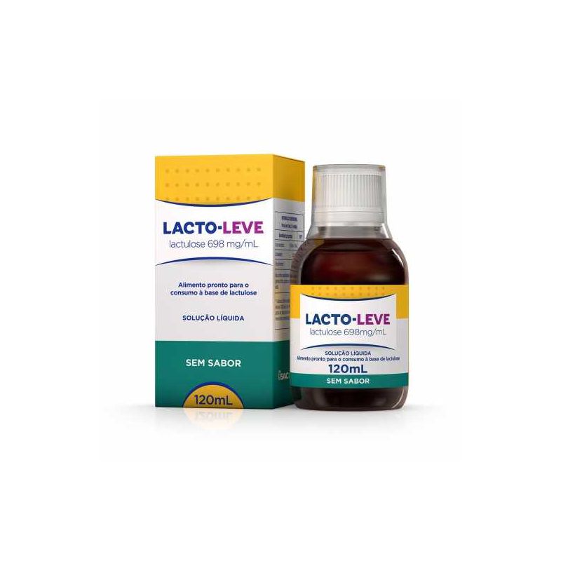 LACTO LEVE  COM 120ML