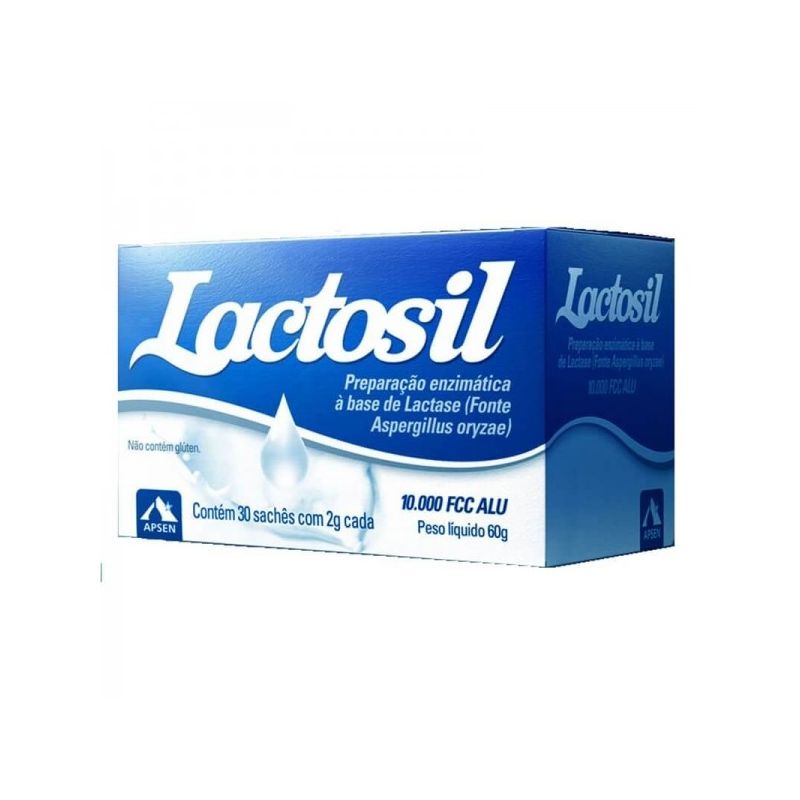 LACTOSIL C/30 SACHES 2GCADA