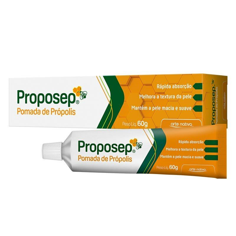 PROPOSEP POMADA 60G