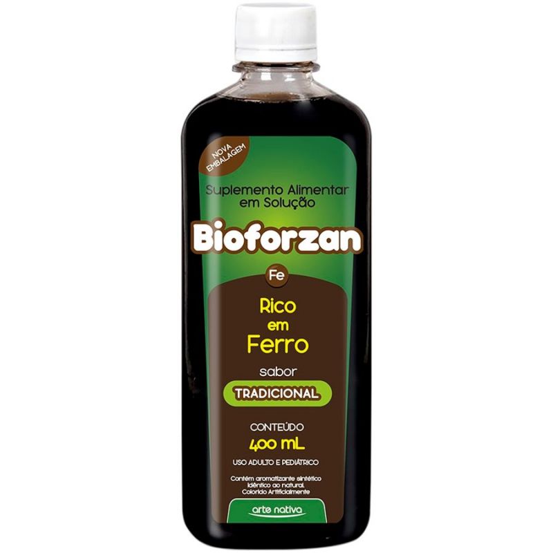 BIOFORZAN ARTE NATIVA 400 ML