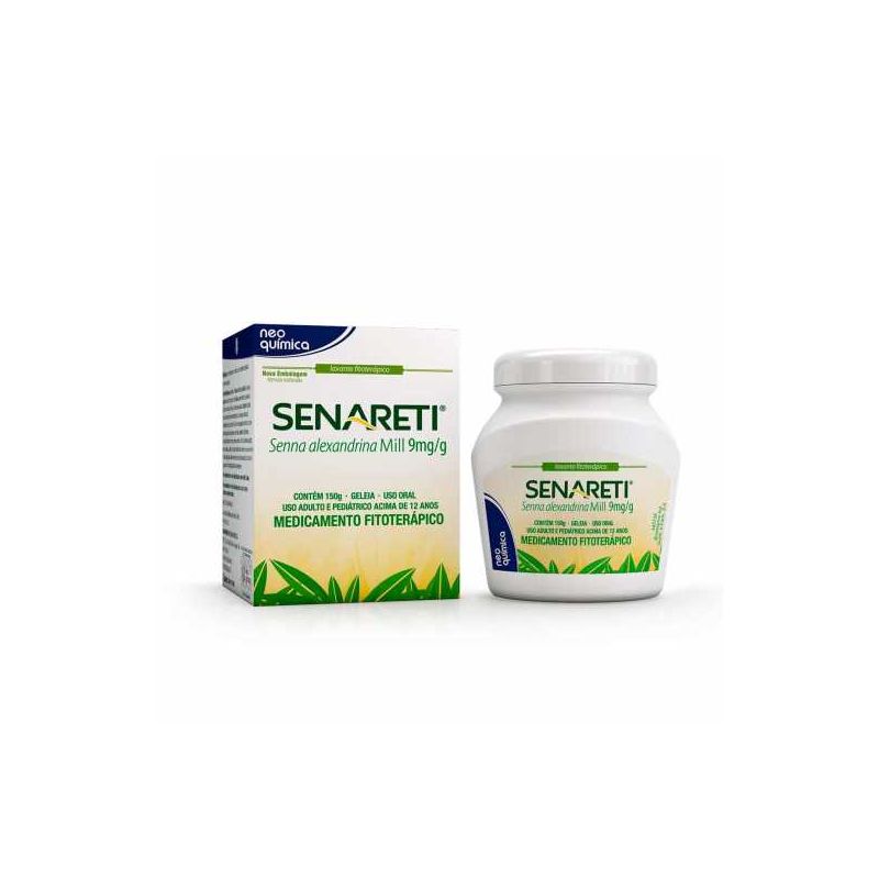 SENARETI 150 GRAMAS