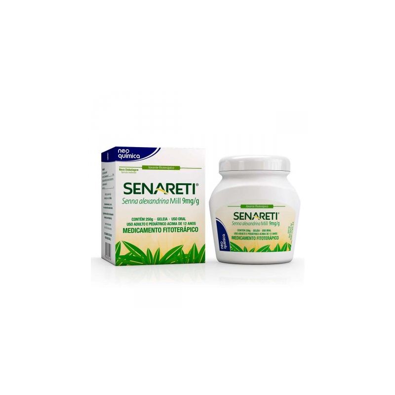 SENARETI 250 GRAMAS