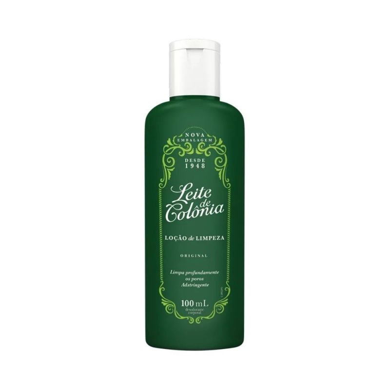 LEITE DE COLONIA ORIGINAL 100ML 