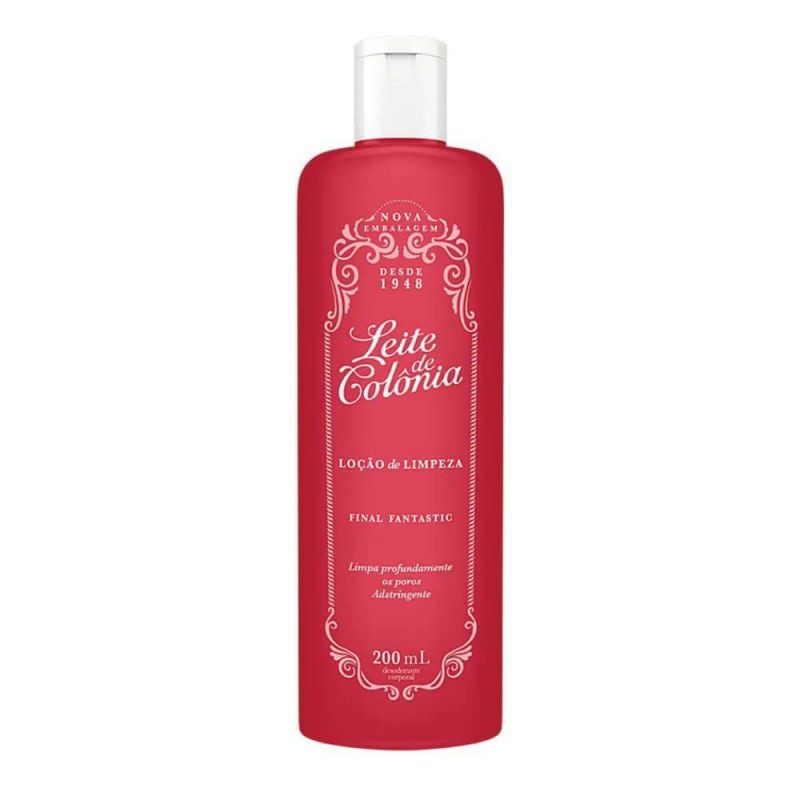 LEITE DE COLONIA 200ML