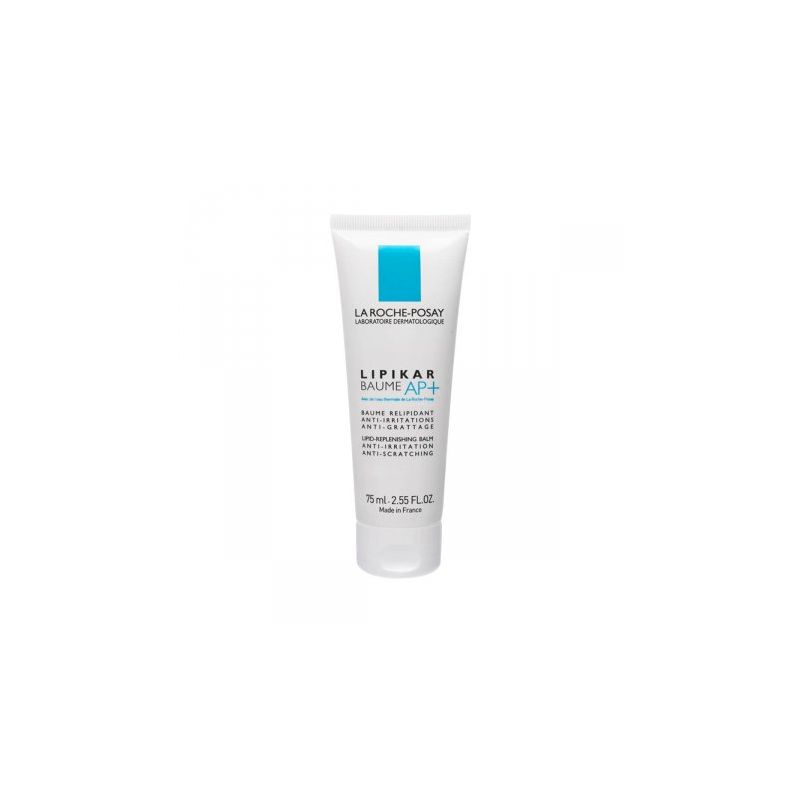 LIPIKAR BAUME AP+M BALSAMO TRIPLA REPAÇÃO ANTI-COCEIRA 75ML