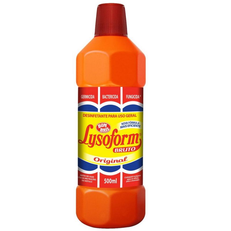 LYSOFORM BRUTO 500ML