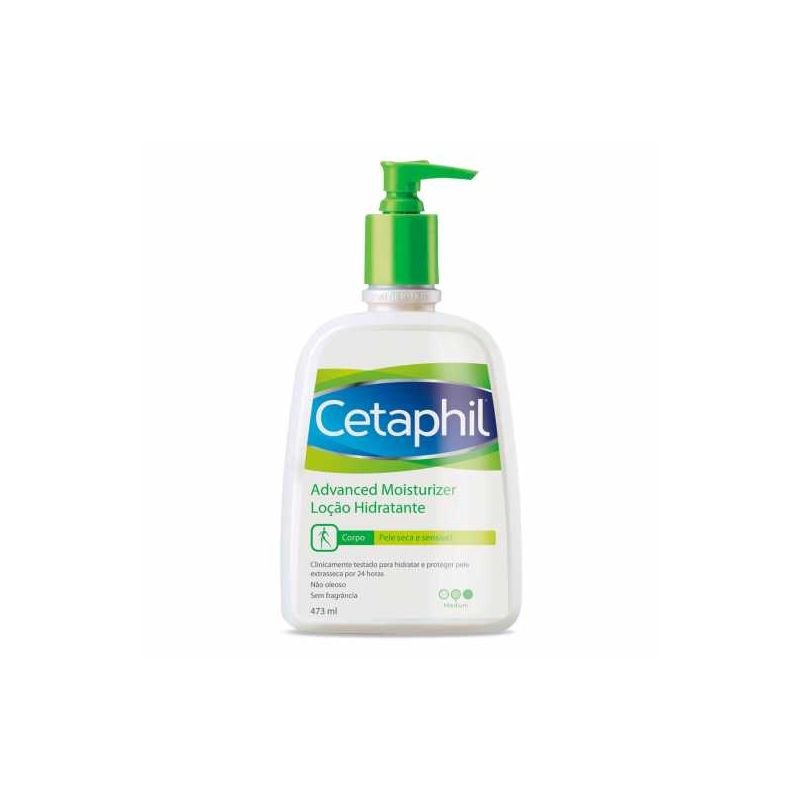 CETAPHIL ADVACED MOIST 473G