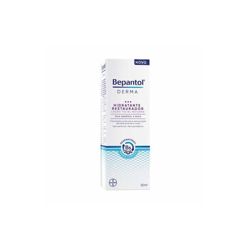 BEPANTOL DERMA HIDRATANTE RESTAURADOR 50ML