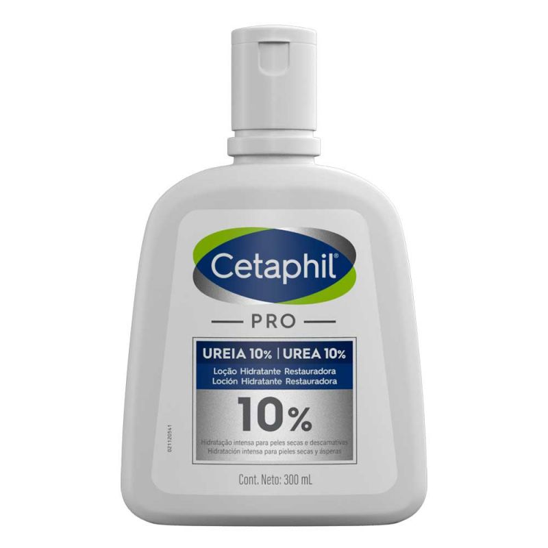 CETAPHIL PRO LOÇÃO HIDRATANTE  10% UREIA 300ML