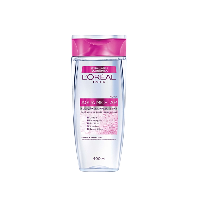 AGUA MICELAR 400ML