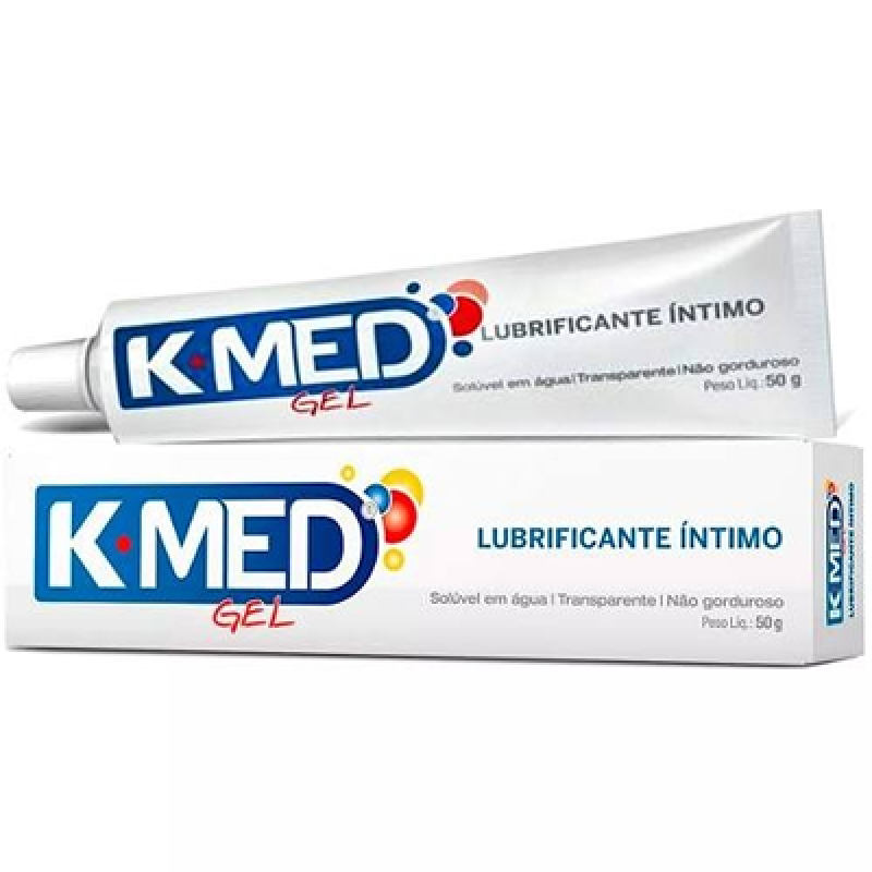 K-MED GEL LUBRIFICANTE ÍNTIMO 50 GRAMAS