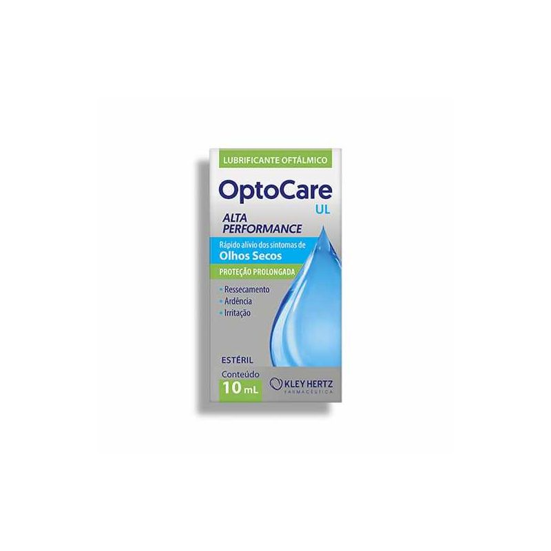 OPTOCARE UL 10ML-KLEY HERTZ-