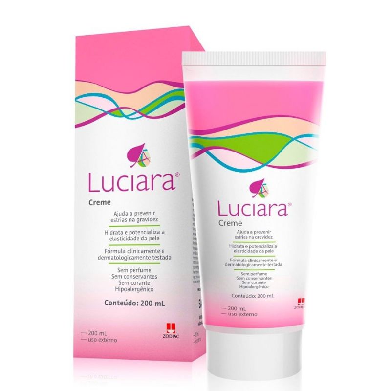 LUCIARA CREME 200ML 