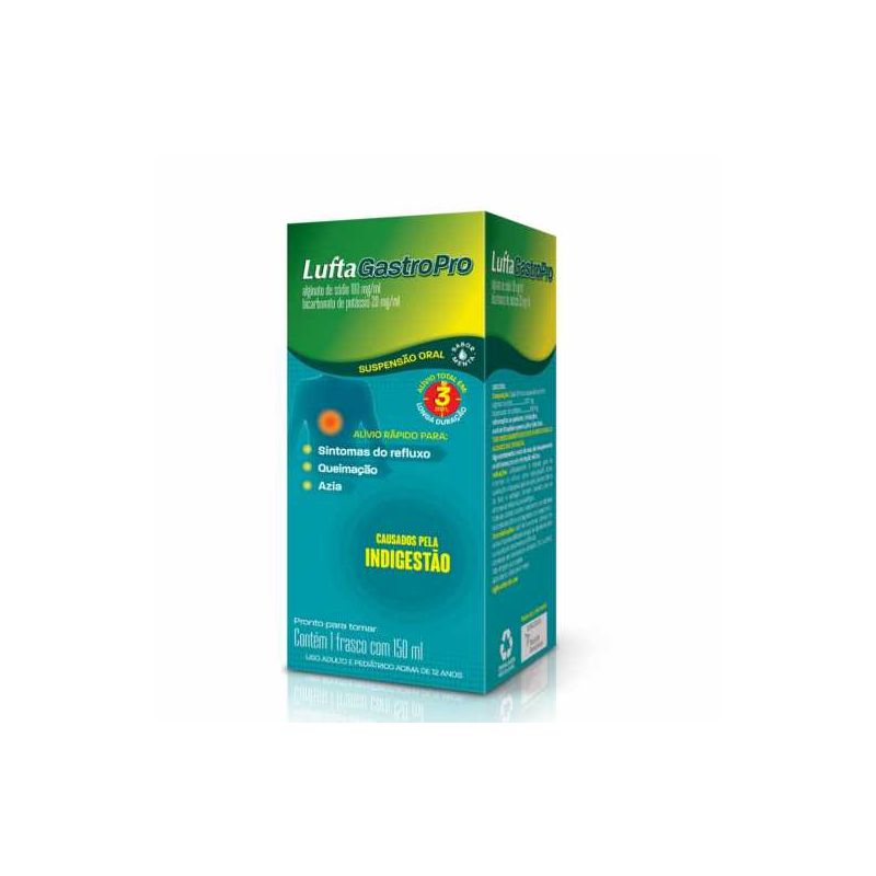 LUFTA GASTRO PRO 150ML