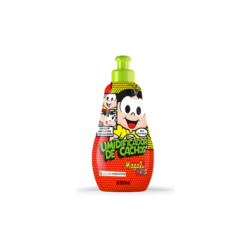 UMIDIFICADOR DE CACHOS MAGALI 250ML