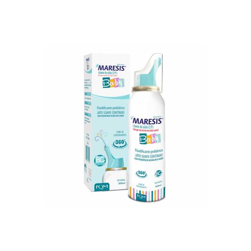 MARESIS BABY SPRAY 150ML