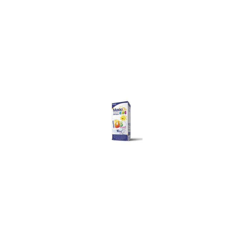 MAXXI D3 KIDS  10ML