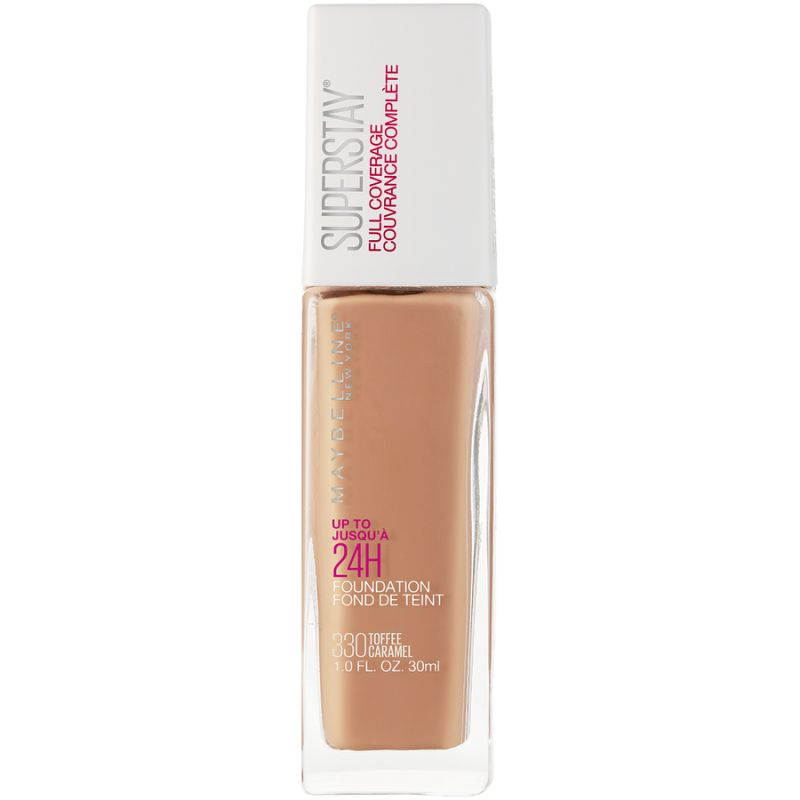 MAYBELLINE BASE MATTE SUPER STAY COR 330 30ML