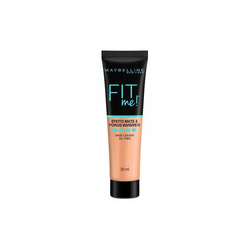 MAYBELLINE BASE FIT ME! N220 MEDIO ESCURO NEUTRO