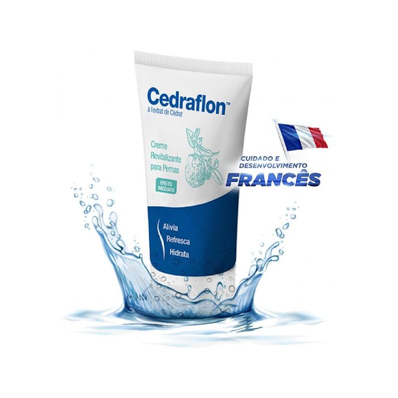 CEDRAFLON CREME BISNAGA 150ML