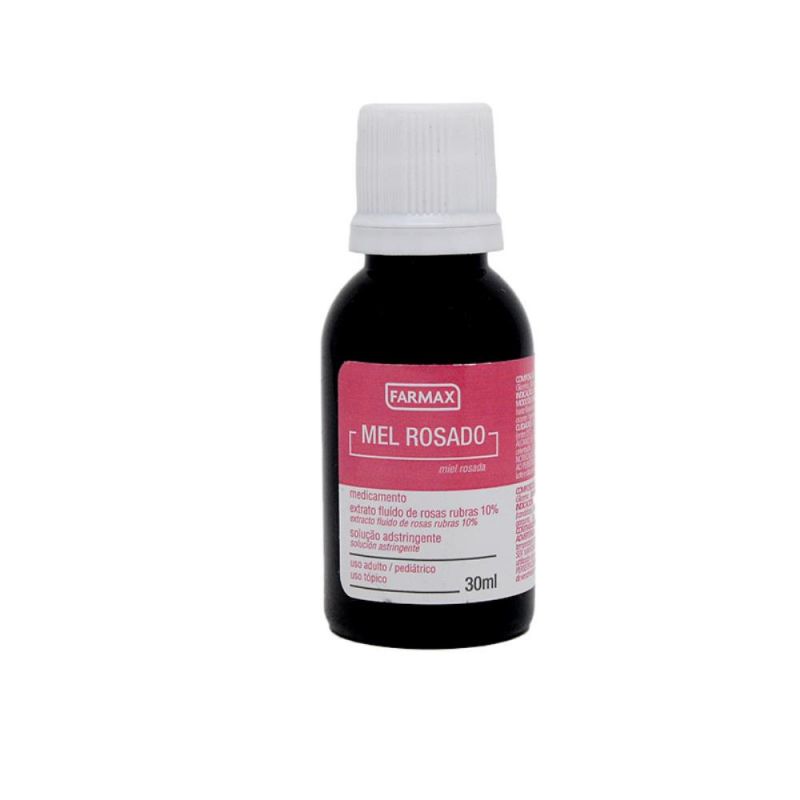 MEL ROSADO 30ML