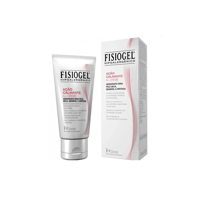 CREME HIDRATANTE FISIOGEL AI 50G