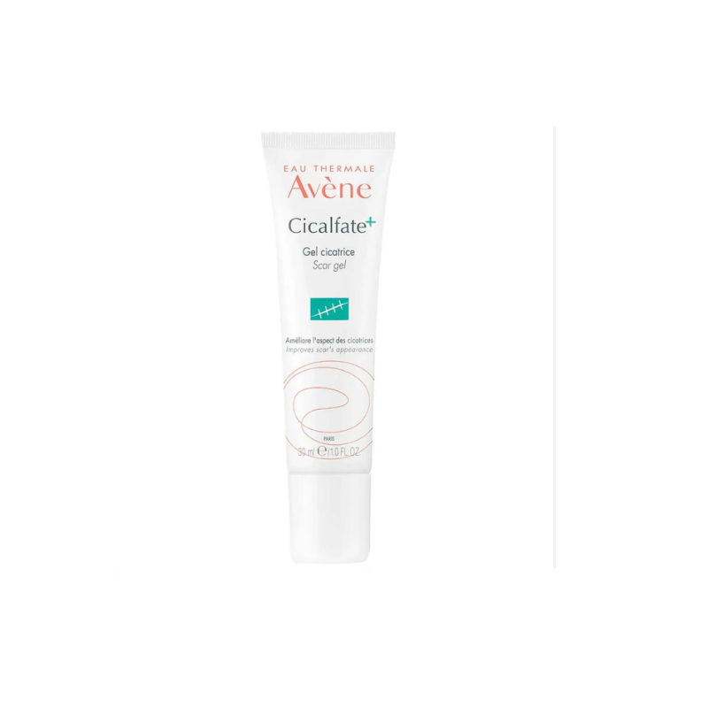 GEL DE CICATRIZAÇÃO AVENE CICALFALTE+ SCAR GEL COM 30ML