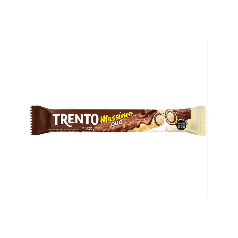 TRENTO MASSIMO DUO DISPLAY 16UN 30G