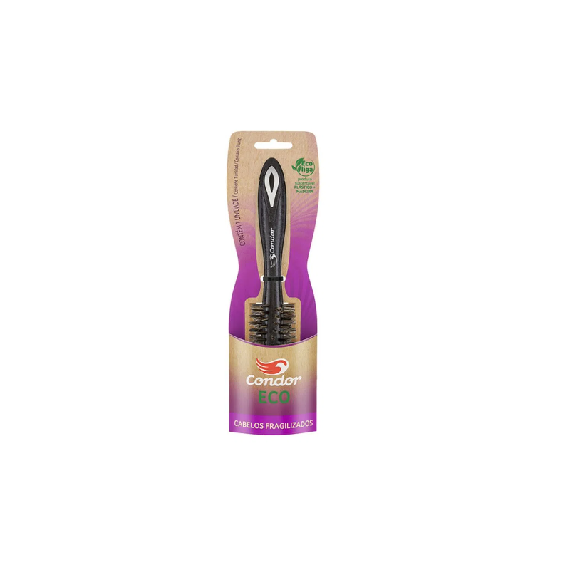 ESCOVA DE CABELO CONDOR 6821 SHANA