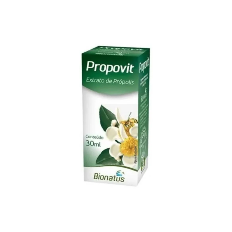 PROPOVIT SOLUCAO COM 30ML VALIDADE 03/2026