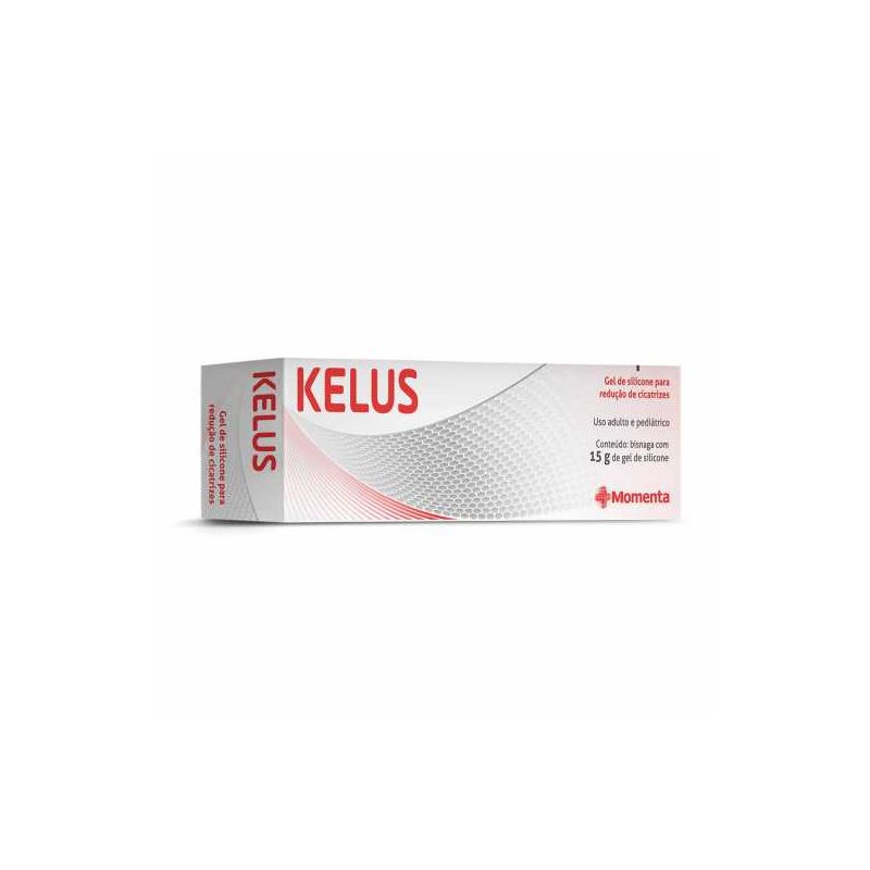 KELUS GEL COM 15 GRAMAS