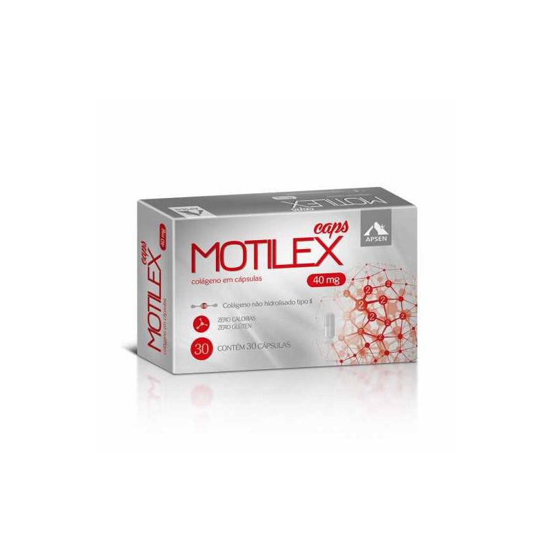 MOTILEX 40MG COM 30 CÁPSULAS-APSEN- 