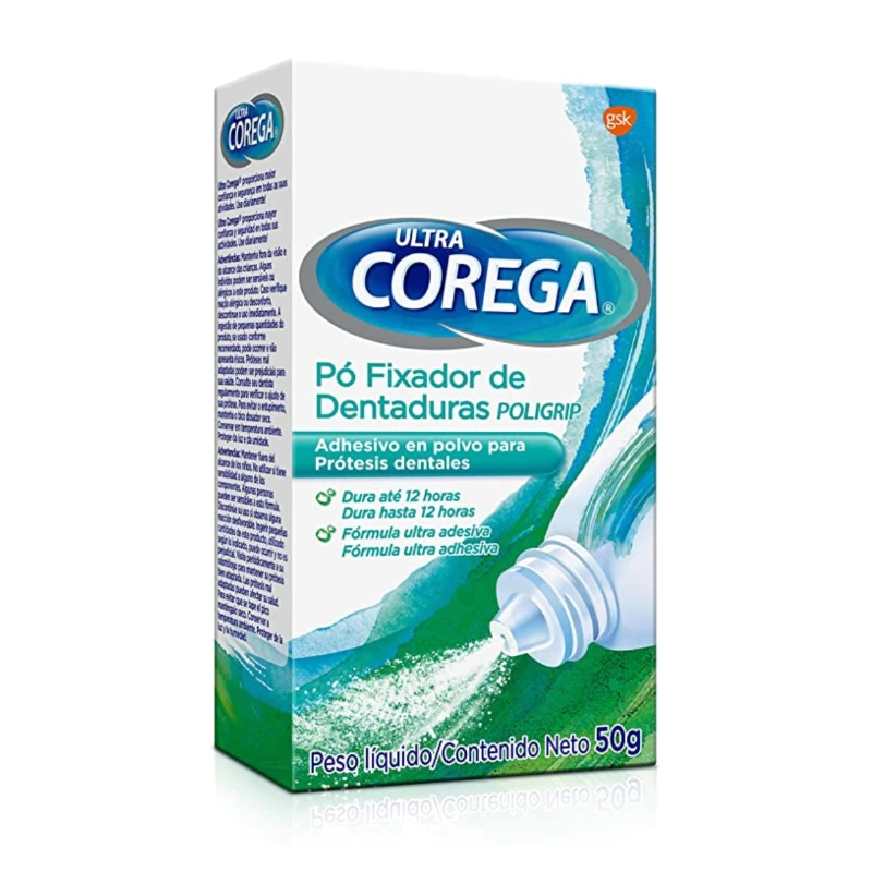 COREGA ULTRA PÓ 50 GRAMAS