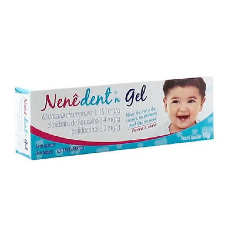 NENE DENT GEL 10 GRAMAS-TAKEDA-
