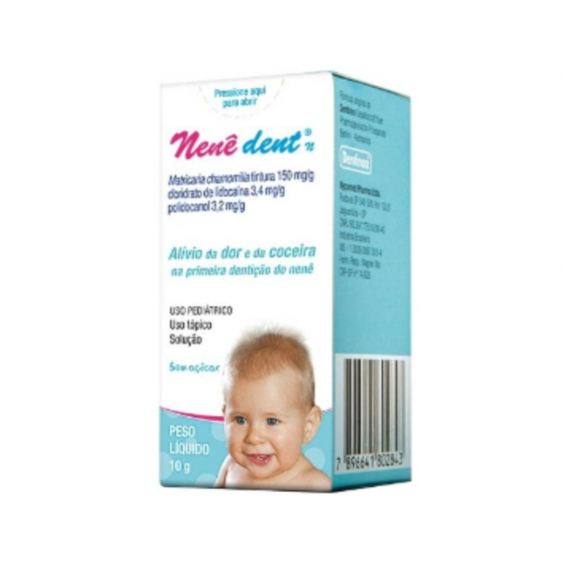 NENE DENT 10ML