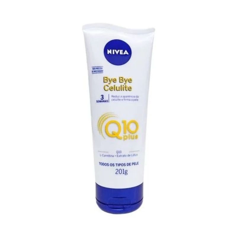 NIVEA BODY ANTI CELULITE 201G