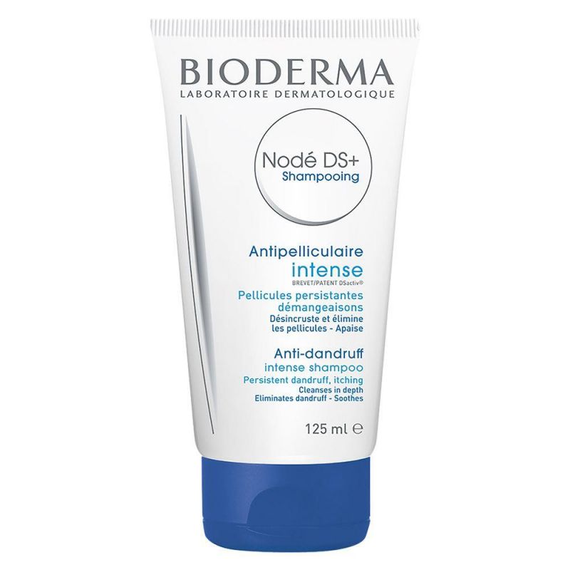 NODE DS +SH SHAMPOO INTENSIVO ANTICASPA 125ML 