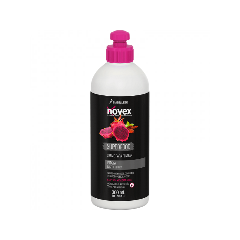 CREME PARA PENTEAR SUPERFOOD PITAYA E GOJI BERRY 300ML