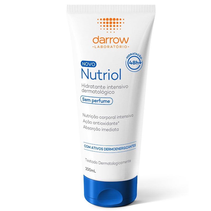 NUTRIOL PERFUME SUAVE 200ML