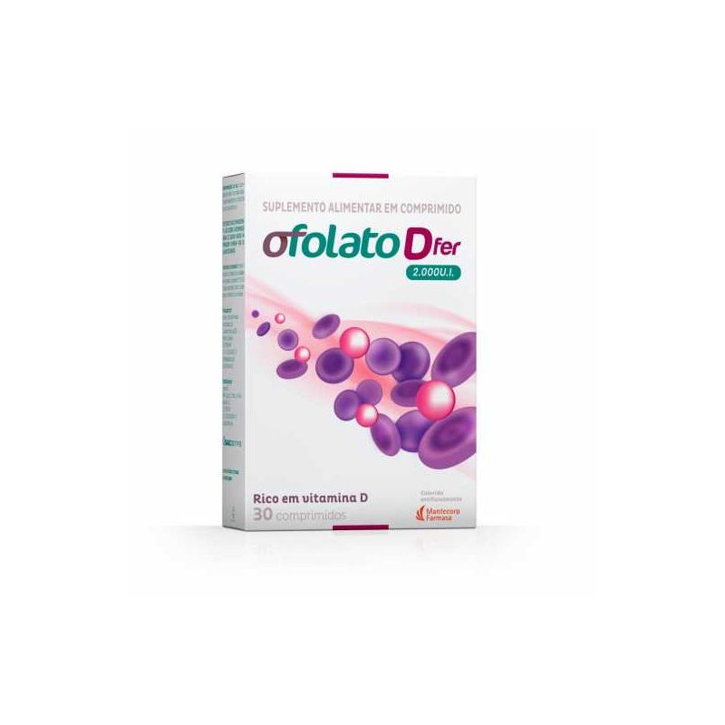OFOLATO DFER 2000UI 30 COMP
