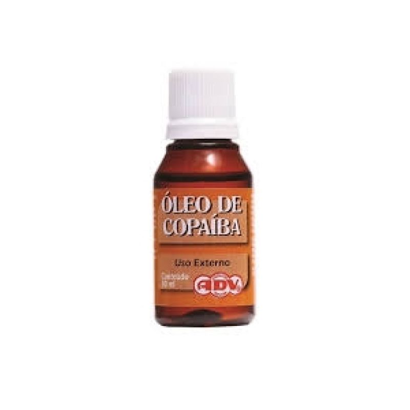 OLEO DE COPAIBA 30ML