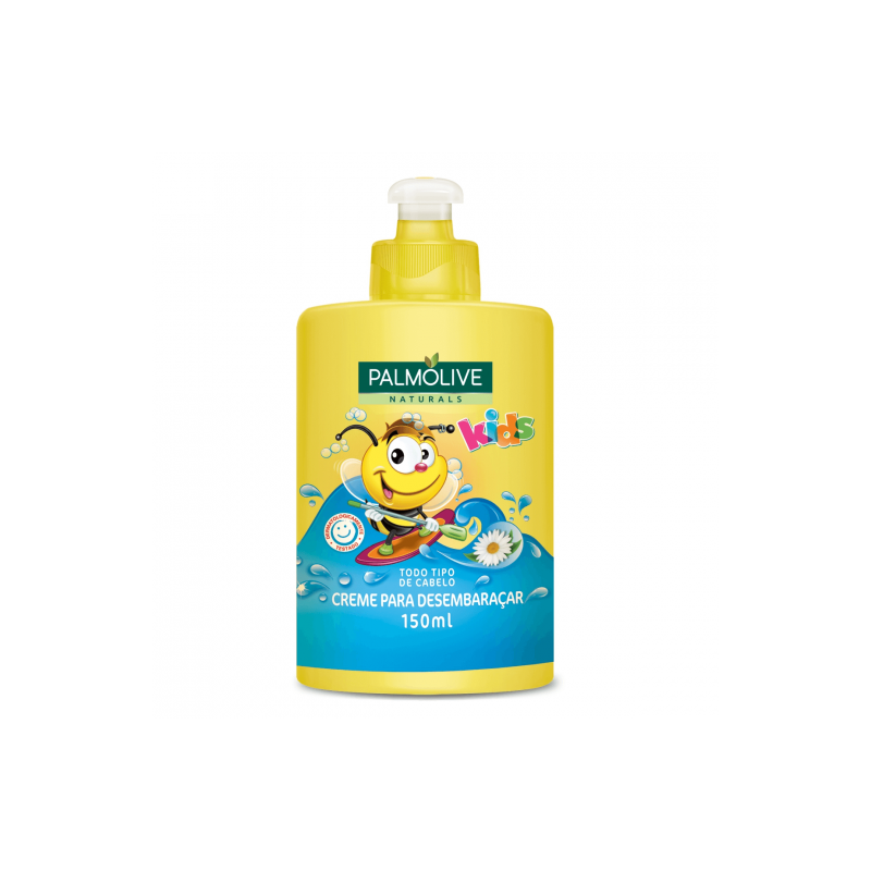 CREME PARA PENTEAR PALMOLIVE NATURALS KIDS 150ML 