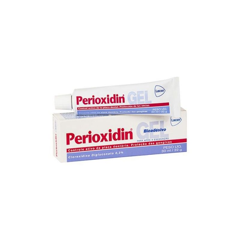 PERIOXIDIN CREME DENTAL 32G gel 32gr