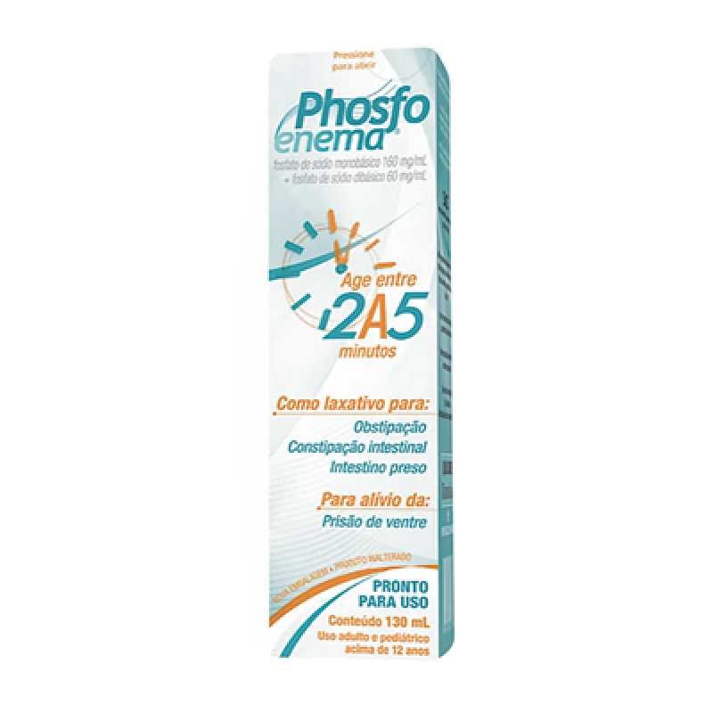 PHOSFO ENEMA 130ML 