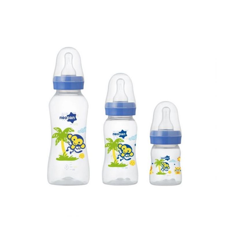 KIT MAMADEIRA NEOPAN PANFORME AZUL 3 UND 