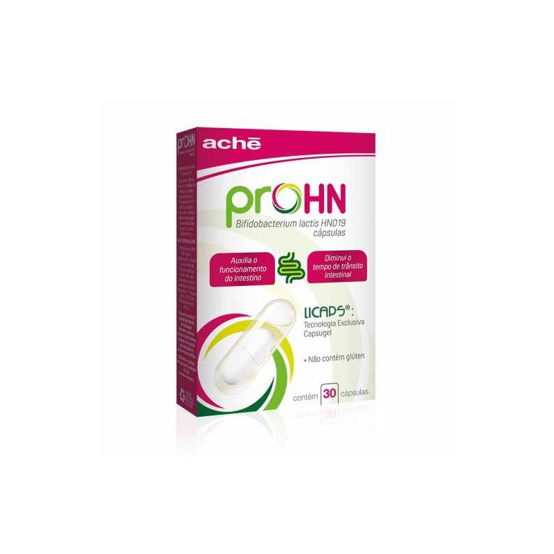 PROHN COM 30 CÁPSULAS  